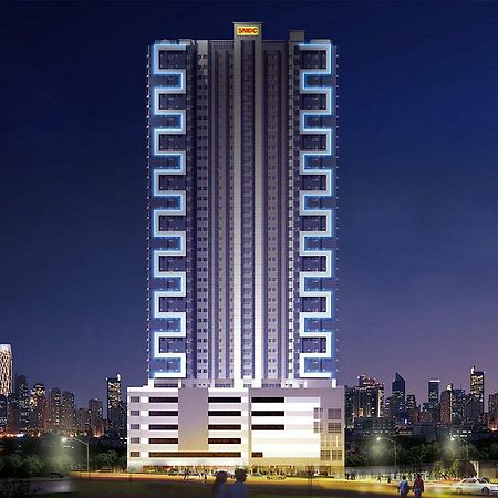 Jr Studio Luxe 1824 At Princeton Residences Маніла Екстер'єр фото