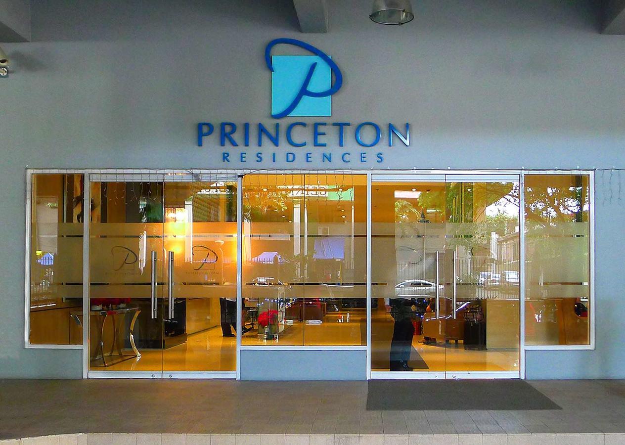 Jr Studio Luxe 1824 At Princeton Residences Маніла Екстер'єр фото