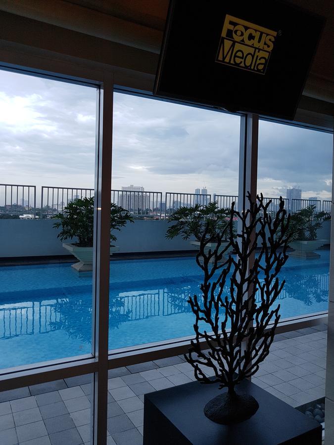 Jr Studio Luxe 1824 At Princeton Residences Маніла Екстер'єр фото