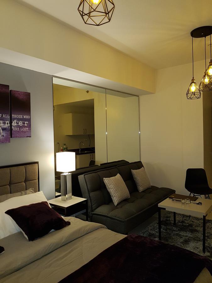 Jr Studio Luxe 1824 At Princeton Residences Маніла Екстер'єр фото