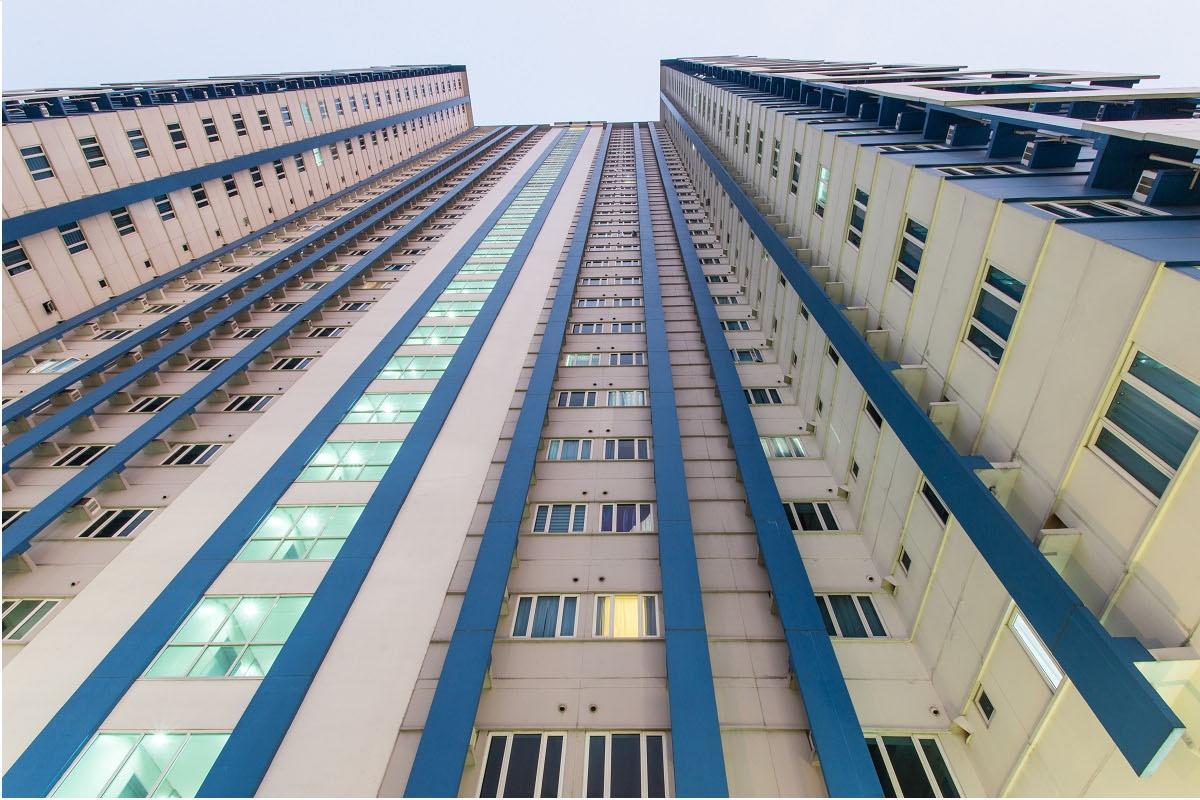 Jr Studio Luxe 1824 At Princeton Residences Маніла Екстер'єр фото