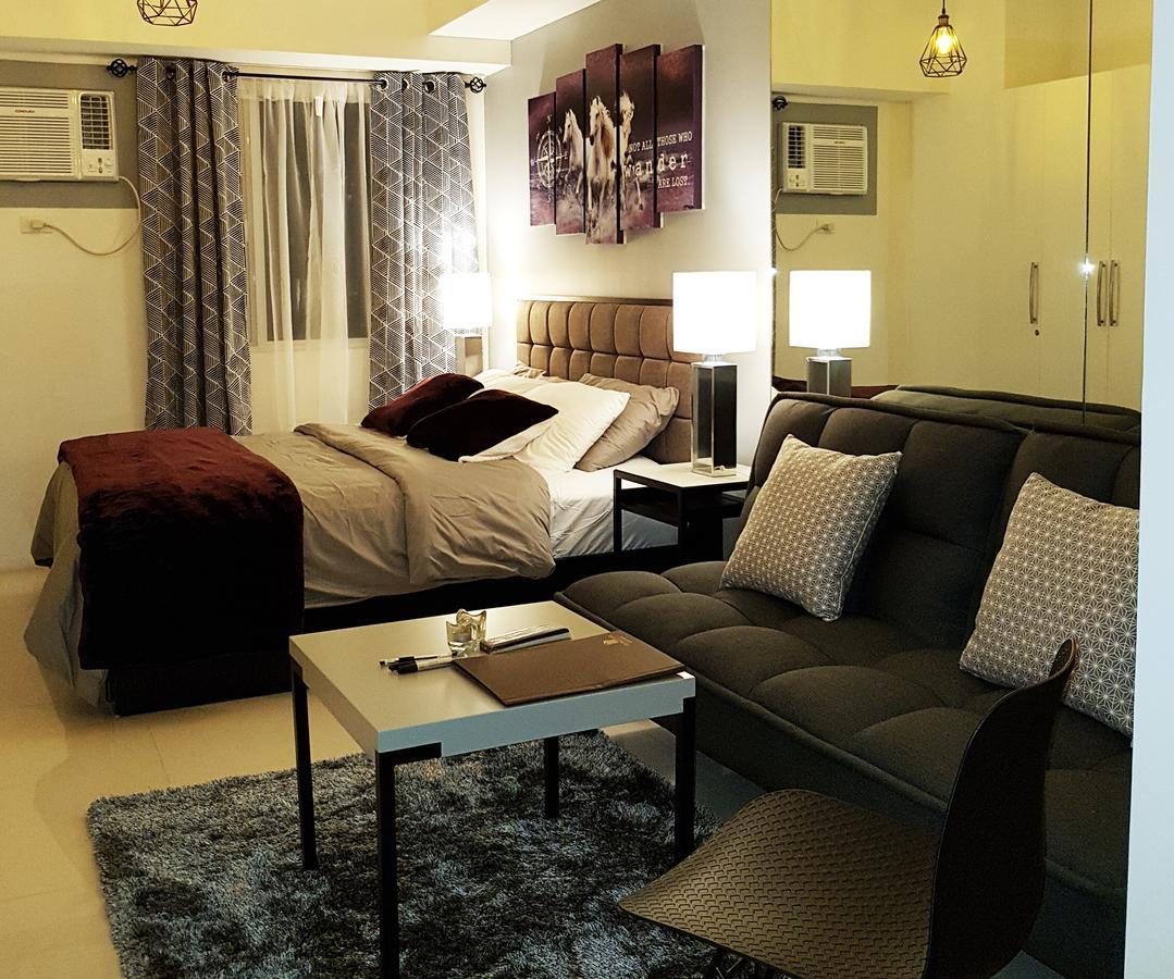 Jr Studio Luxe 1824 At Princeton Residences Маніла Екстер'єр фото