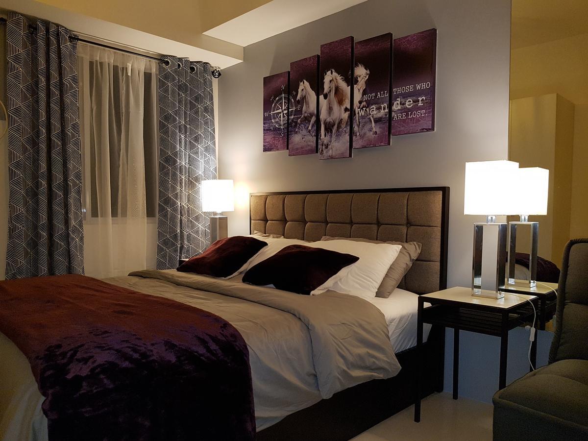 Jr Studio Luxe 1824 At Princeton Residences Маніла Екстер'єр фото