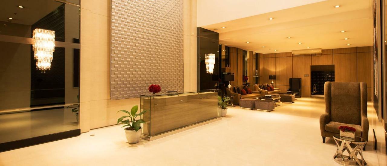 Jr Studio Luxe 1824 At Princeton Residences Маніла Екстер'єр фото