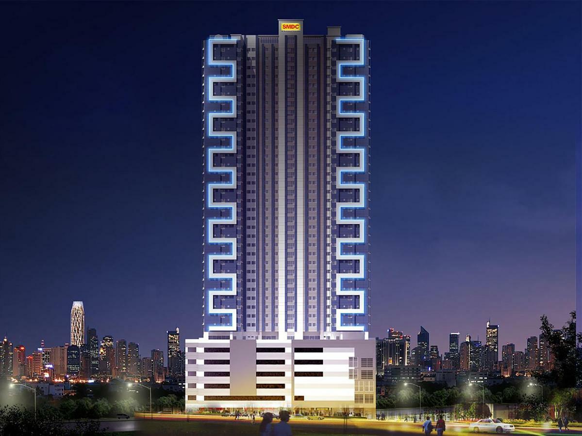 Jr Studio Luxe 1824 At Princeton Residences Маніла Екстер'єр фото